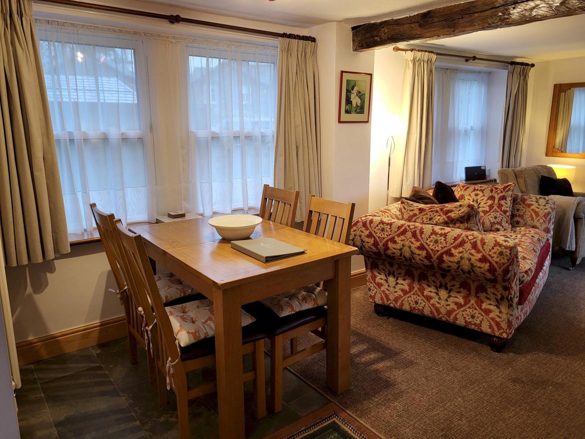 Holly Cottage Grasmere Ngoại thất bức ảnh