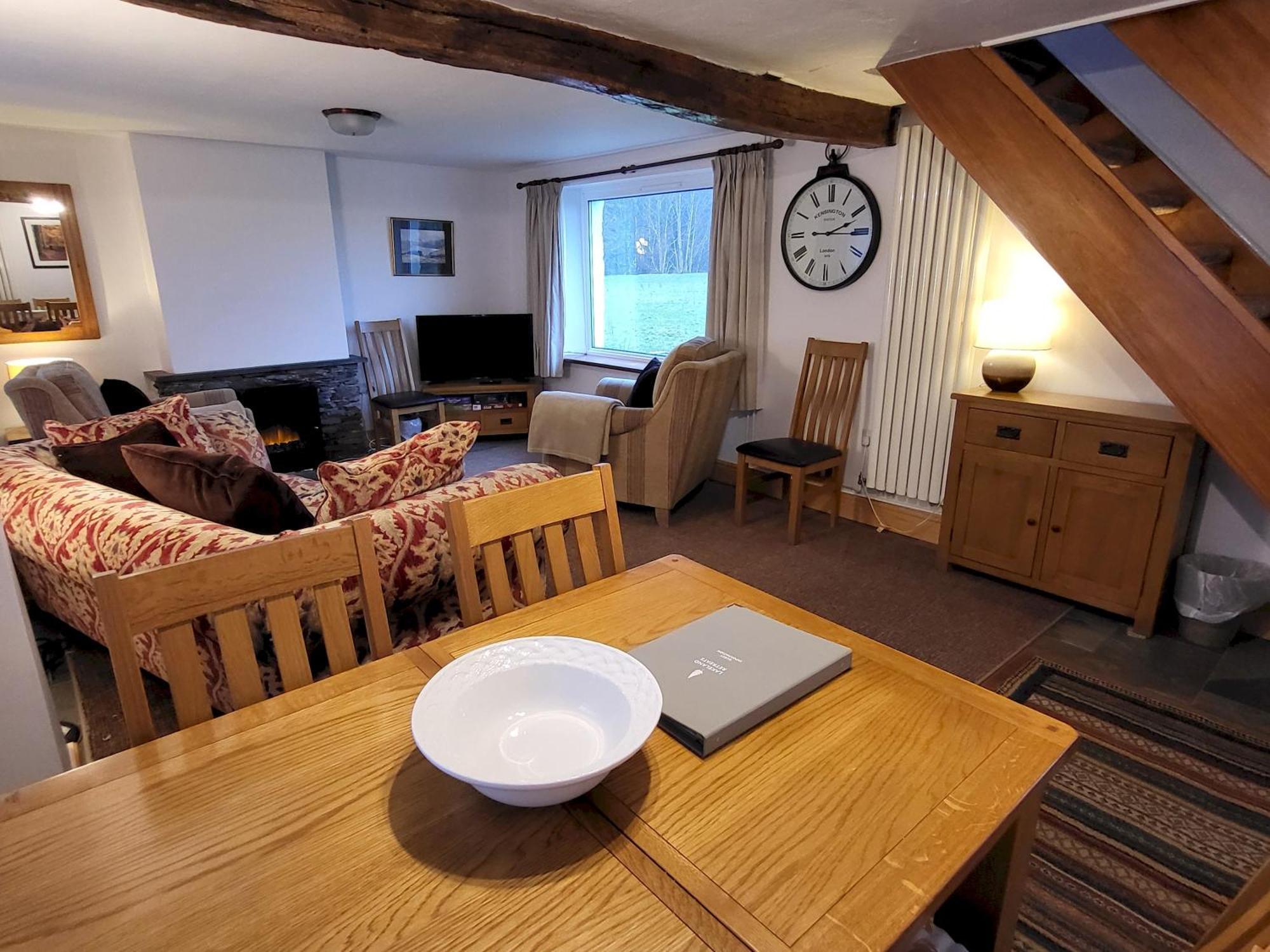Holly Cottage Grasmere Ngoại thất bức ảnh