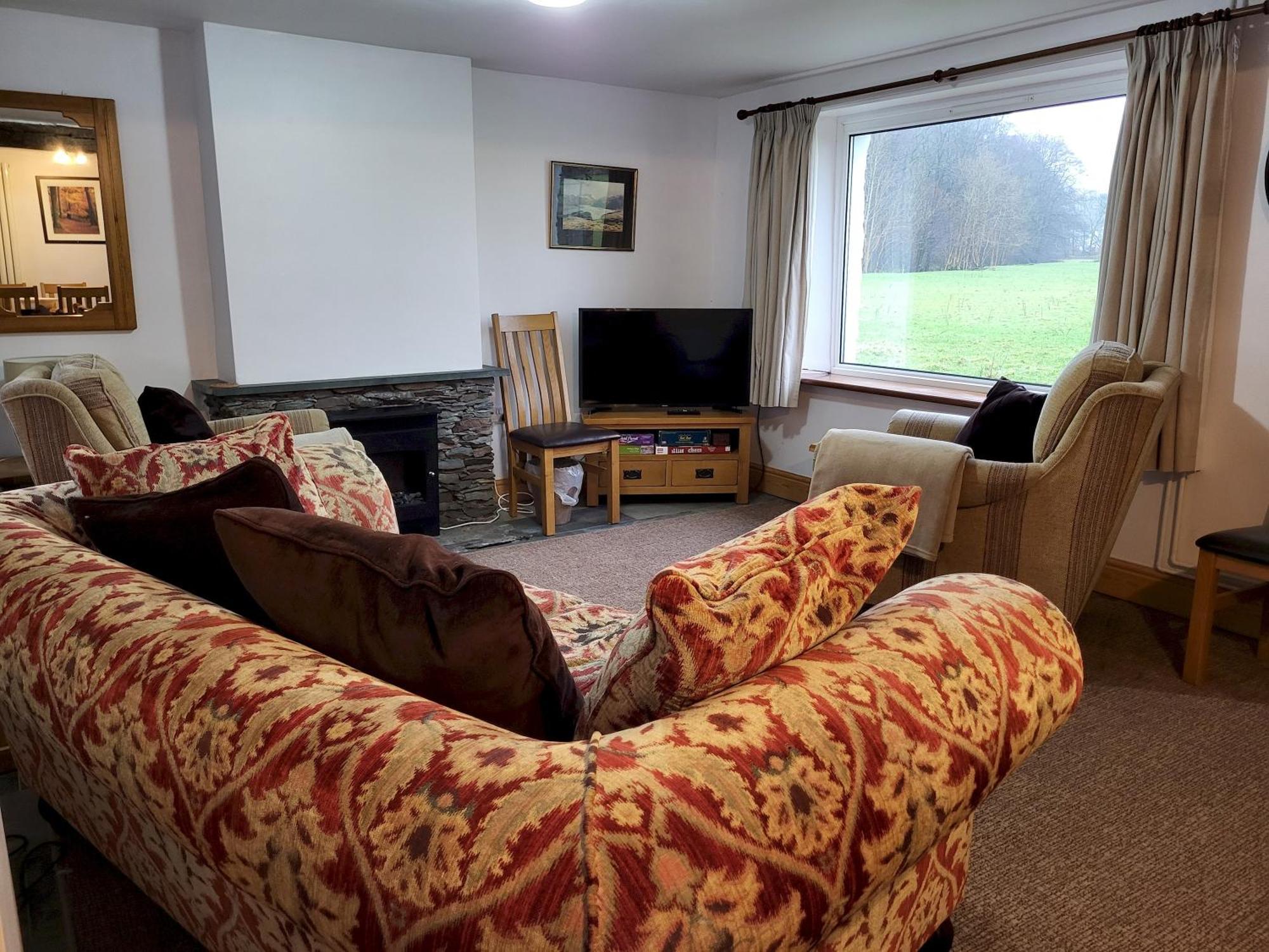 Holly Cottage Grasmere Ngoại thất bức ảnh