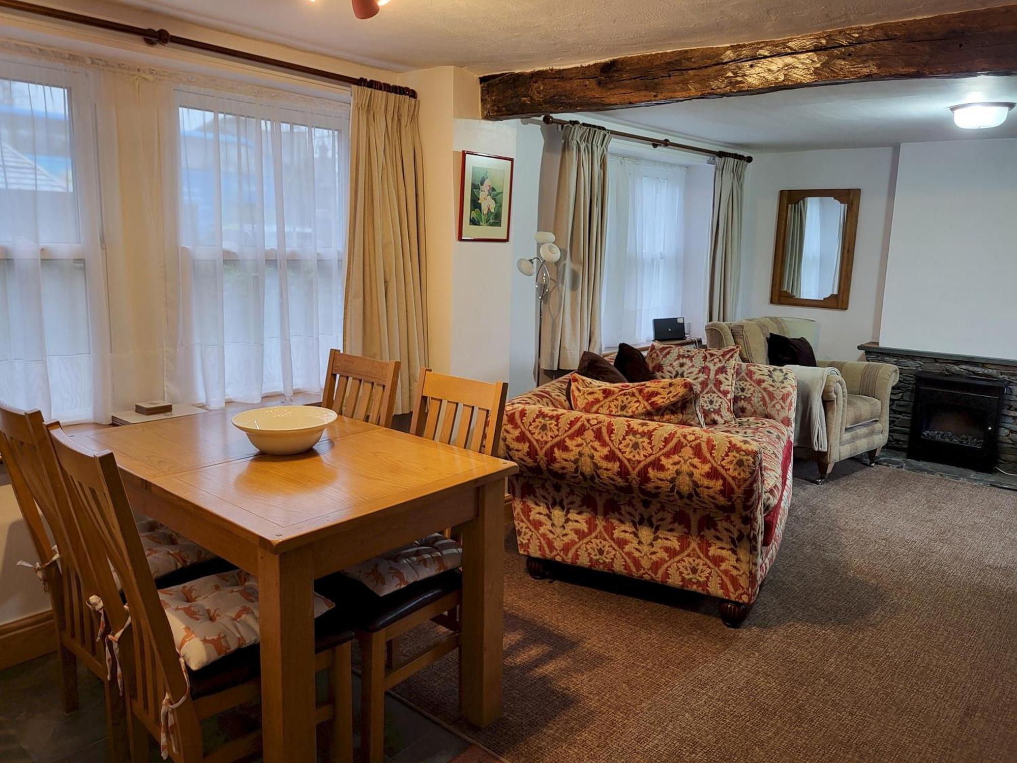 Holly Cottage Grasmere Ngoại thất bức ảnh