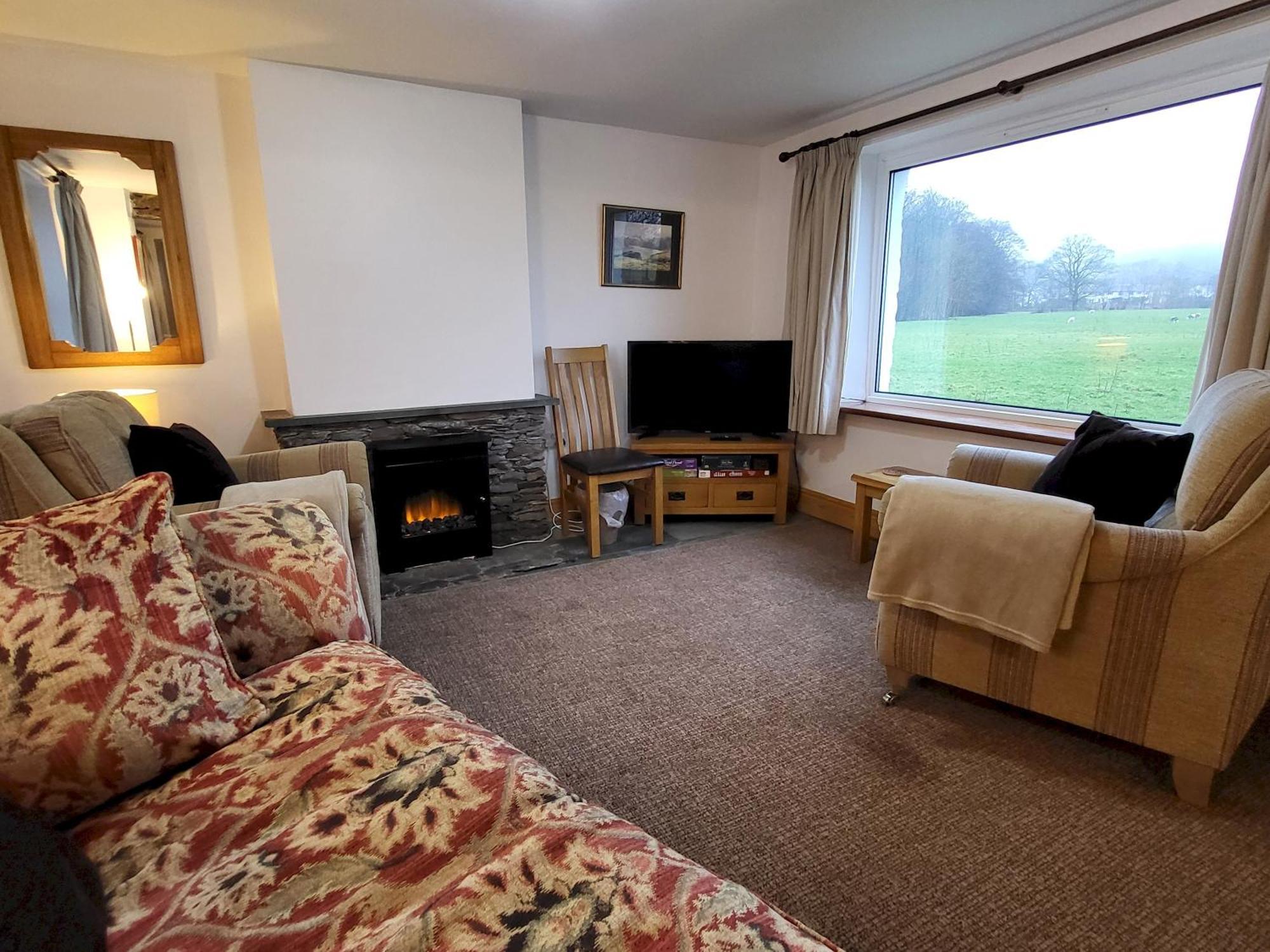 Holly Cottage Grasmere Ngoại thất bức ảnh