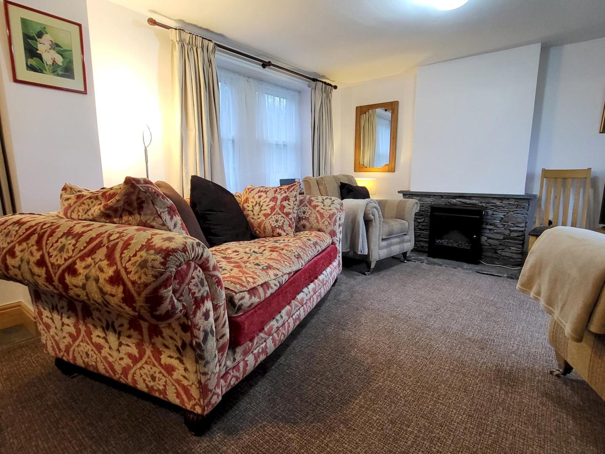 Holly Cottage Grasmere Ngoại thất bức ảnh