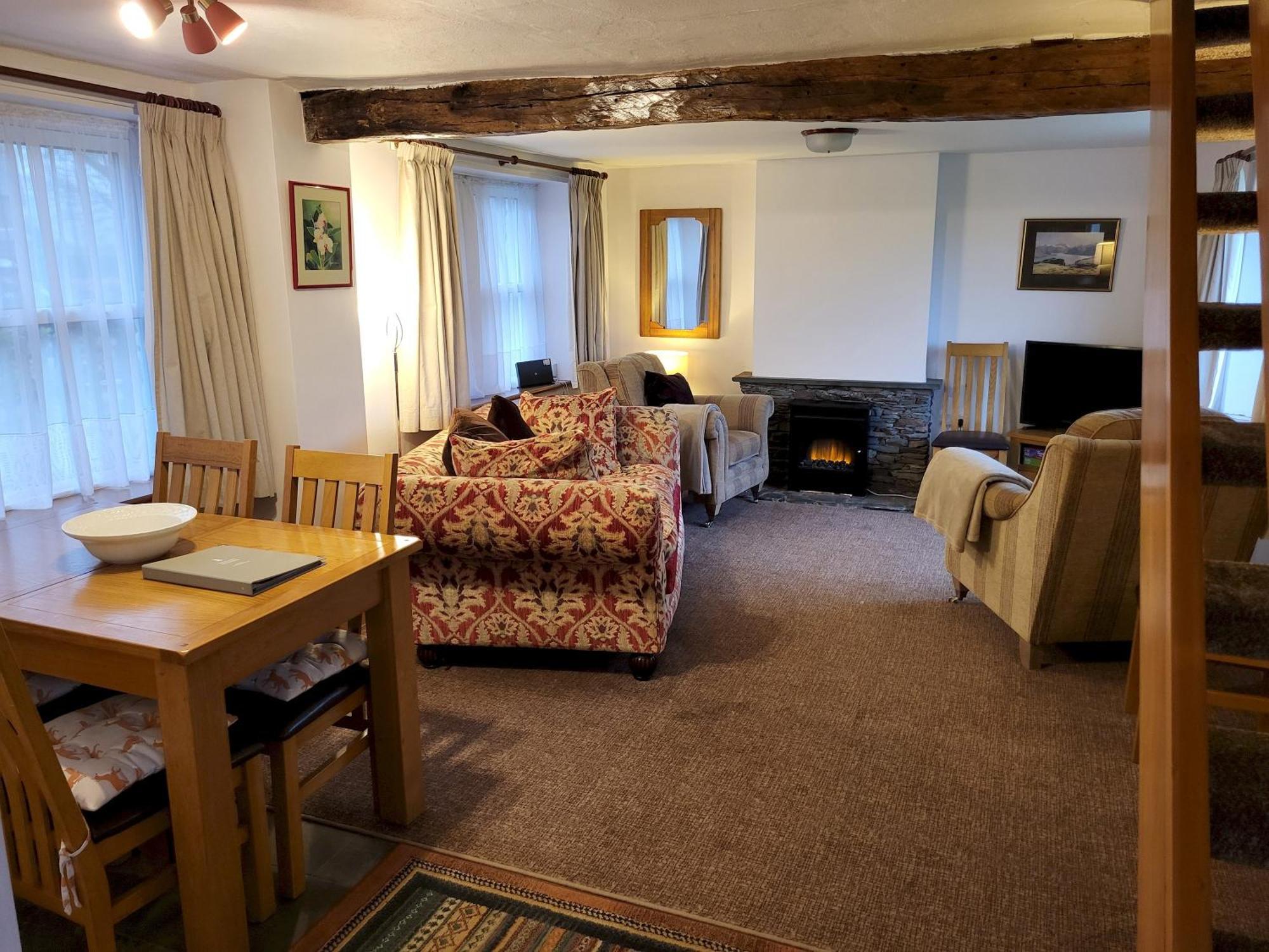 Holly Cottage Grasmere Ngoại thất bức ảnh