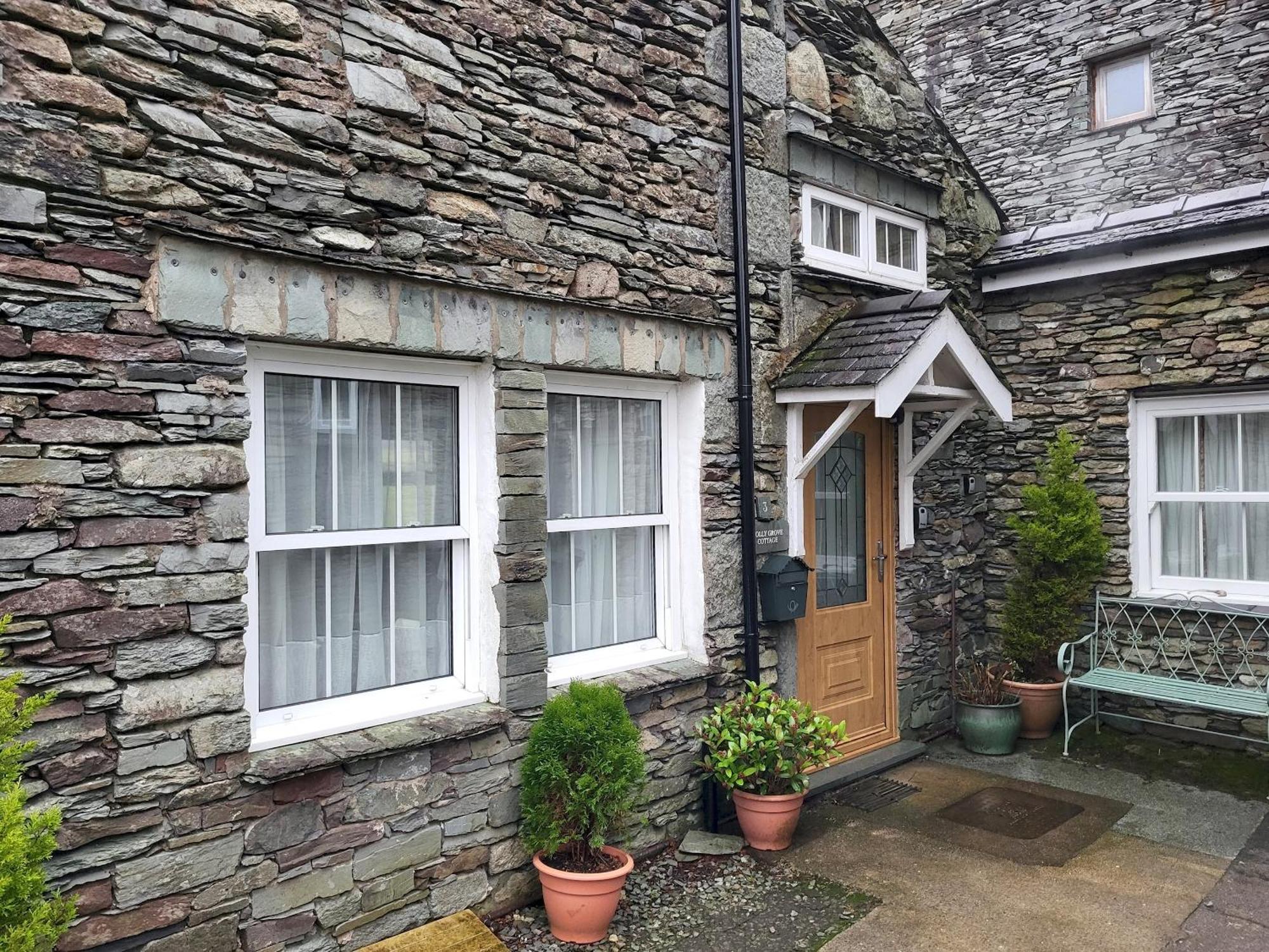 Holly Cottage Grasmere Ngoại thất bức ảnh
